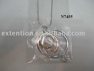 alloy necklace
