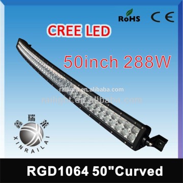 288W High Power Led Light Bar RGD1064 Auto Accessories for Nissan Teana