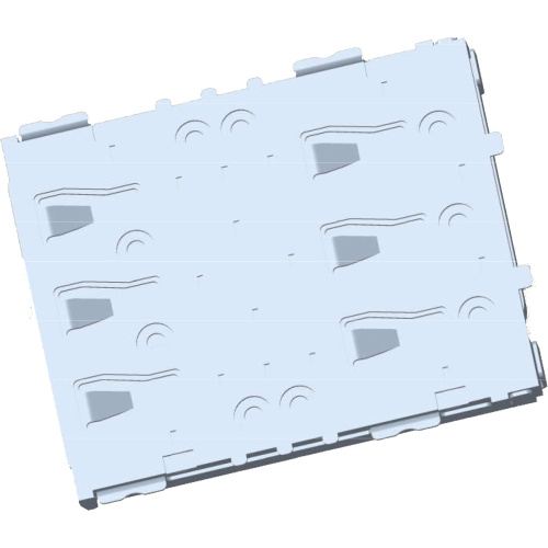 NANO SIM 1.10H NO-PUSH SMT