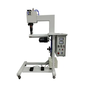 Ultrasonic Sealing Sewing Sleeve Machine for Surgical Gown Sleeves
