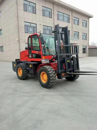 3 Ton Telescopic Forklift: Forklift Arm Boom