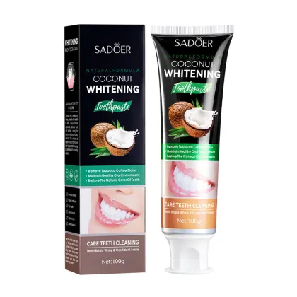 Wholesale Cheap Private Label Whitening Toothpaste Prices