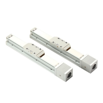 YSC YGS Series Linear Axes and Motored Actuators for CNC Machines