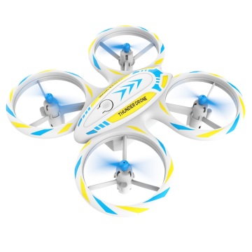 Flytec T21 Mini Toy Drone with Night Light: The Ultimate 2.4G Stunt Flying Toy for Kids and Remote Control Aircraft Fun
