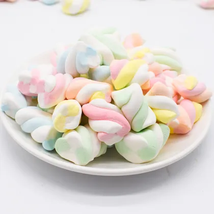 Automated Marshmallow Production Line: Efficient Marshmallow Extruding Machine Solutions