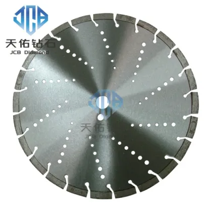 Diamond Saw Blade-Star and Crescent Tooth