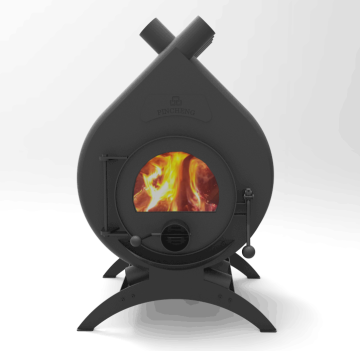 High-Quality Wood Burning Stove for Home Heating