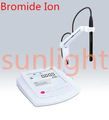 SL931-Br Benchtop Bromide Ion Meter,Bromine Ion Meter,Br Ion Meter,Datalogger,USB function
