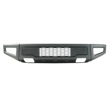 Steel Bumpers and Front Bull Bar for F-150 2015-2017