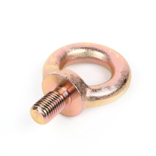 Carbon Steel Forged Galvanized DIN580 Lifting Eye Bolt