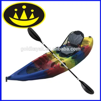 2.7m Angler foot kayak