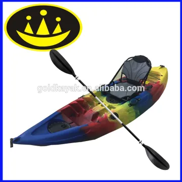 2.7m Angler foot kayak
