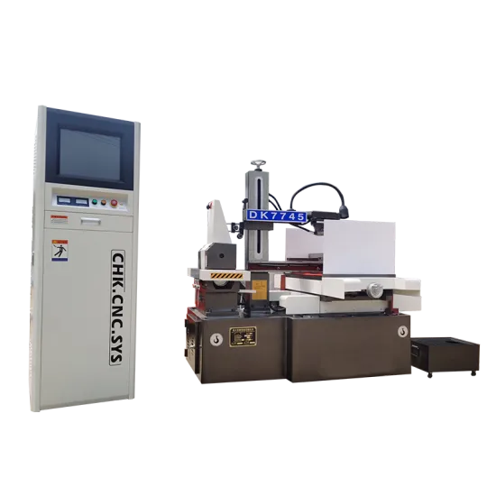 High Precision DK77 Series EDM Wire-cutting Machine
