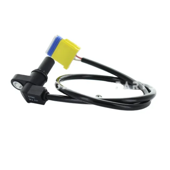 Automatic Transmission Input Speed Sensor for Peugeot 206, 307, Citroen C3, C4, C5 with AL4 Gearbox Model 7700100008