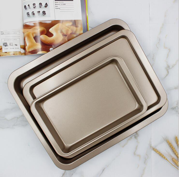 Rectangular Shallow Baking Pan05