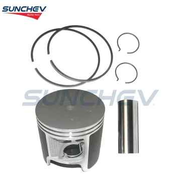 SUNCHEV Piston 2 (STD) 69L-11642-00-85 For Yamaha 200-250hp