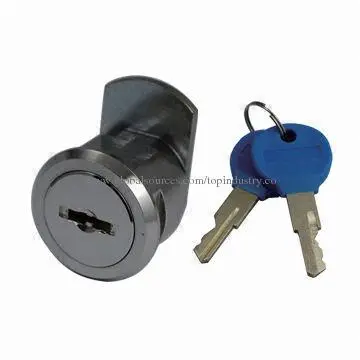 Lock, Smooth Face Superior Wafer Cam Lock, Customized Locks Available