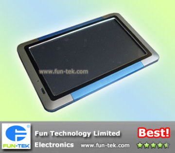 4.3-inch TFT-LCD Car GPS Navigation GPS Receiver Navigator Tracker Video MP3 MP4 FM Transmitter Windows CE6.0 New Map2011