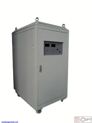 Outdoor aluminum instrument enclosures