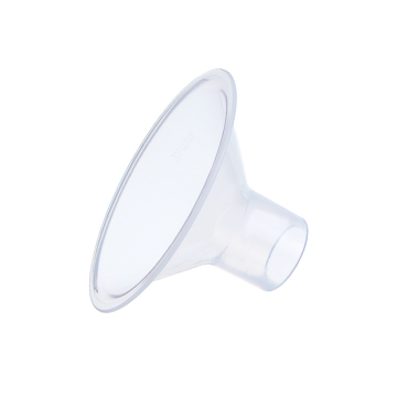 YOUHA 21mm Breast Shield: BPA-Free Breast Pump Accessories for Breastfeeding with Food Grade PP Flanges