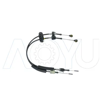 OEM Automotive Shift Cable for Chevrolet Tracker/Trax 1.8L 2012-2020 (OEM 55597759 55591361)