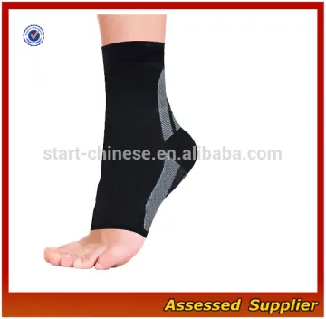 Compression foot sleeve of Plantar Fasciitis Socks foot sleeve for Heel Arch Support/ Ankle Sock