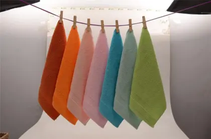 Home Velvet Wash Cloth