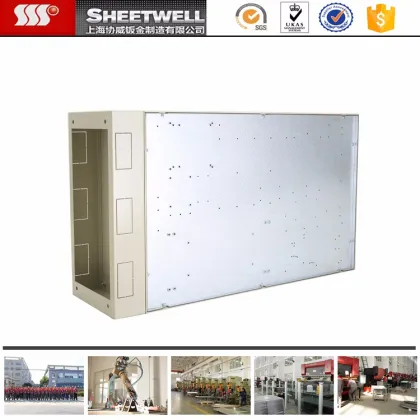 Deliver freedom Metals Fabrication Company