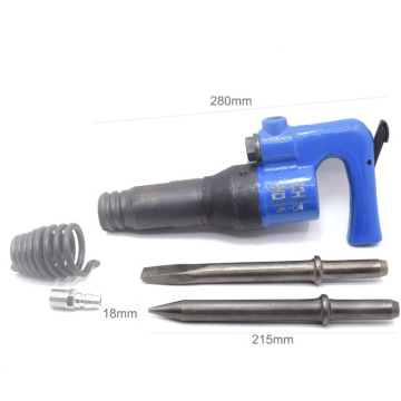 Pneumatic Heavy Duty C4 C6 Air Chipping Hammer Breaker Chisel