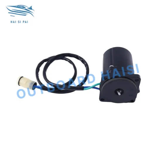 Suzuki 40-60HP High Performance Outboard Tilt Trim Motor Part: 38100-88L00