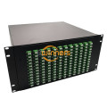 แผงแพทช์ไฟเบอร์ 5U 288 ODF