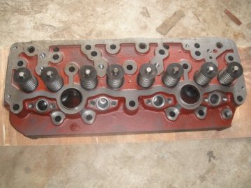 Cylinder Head(MTZ)