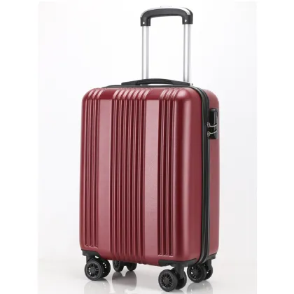 pc trolley Luggage suitcase