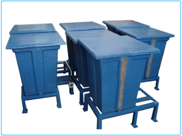 FRP Dosing Tank