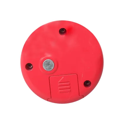 Round Shape Digital Electronics Timer with Magnet