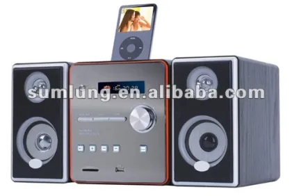 Home audio stereo amplifier