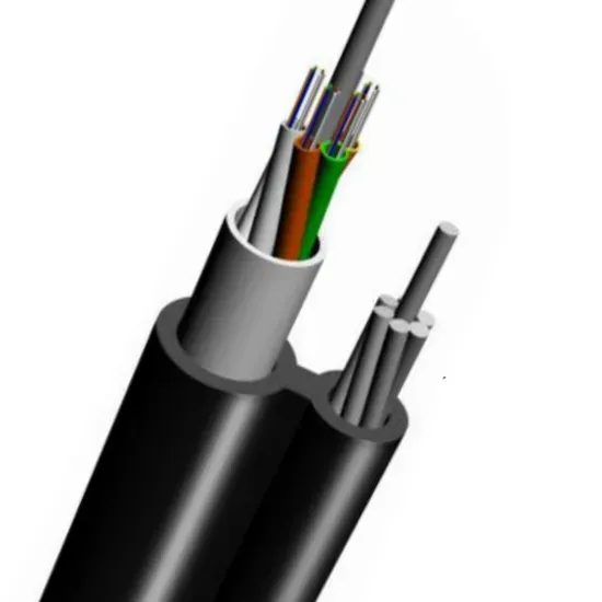 Gytc8a Outdoor Figure 8 Fiber Optic Cable