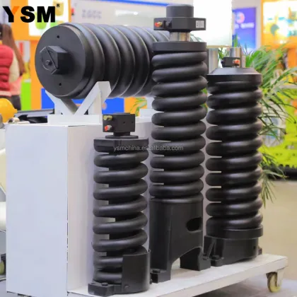 Recoil Spring for Hitachi Excavator Track Adjuster ZAX200-5G