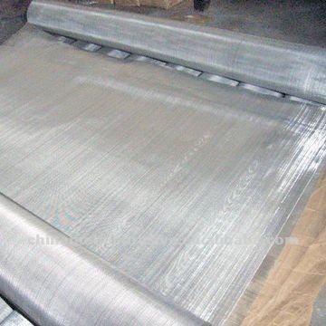 stainless steel window screen
