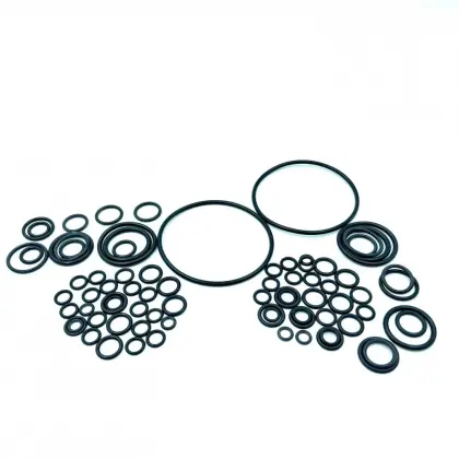 Komatsu excavator hoist repair kit