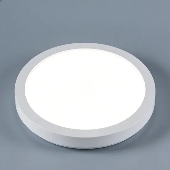 Compact LED ceiling fixture