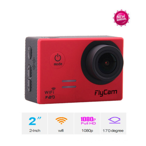 Action camera