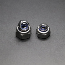 Stainless Steel A4 A2 Nylon Insert Lock Nut