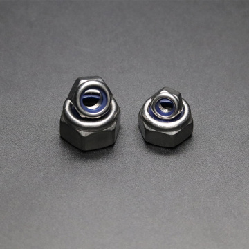 Stainless Steel A4 A2 Nylon Insert Lock Nut