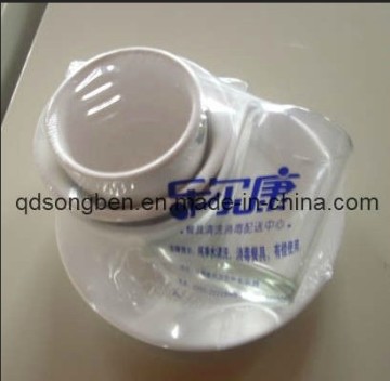 Table Ware Shrink Packing Machine