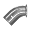 Grader 24M turbocharger adapter elbow 217-8947, air pipeline elbow 2178947