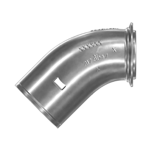 Grader 24M turbocharger adapter elbow 217-8947, air pipeline elbow 2178947