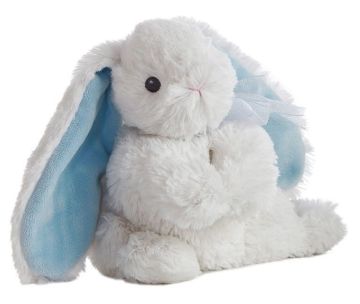 long ears plush rabbit toy, white rabbit plush toys