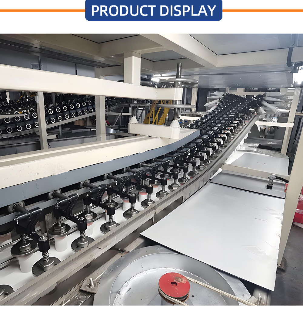 Fully Automated Dipping Coating Production Line X