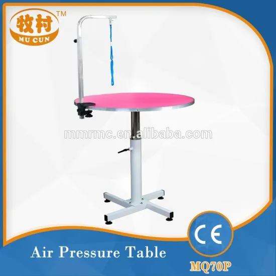 2015 Professional Pneumatic Dog Table